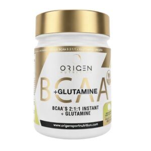 BCAA´s 2:1:1 INSTANT + GLUTAMINA