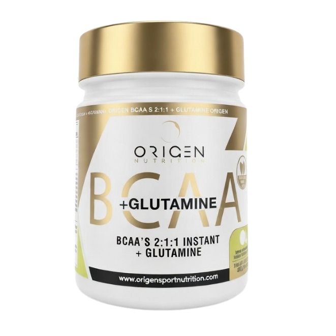 BCAA´s 2:1:1 INSTANT + GLUTAMINA