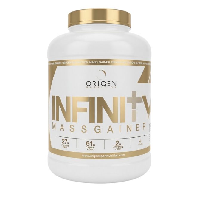 INFINITY MASS GAINER