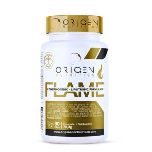 FLAME thermogenic-lipotropic Formula