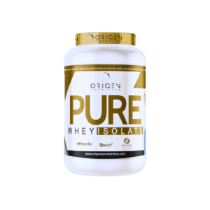 PURE WHEY ISOLATE