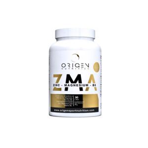 ZMA 90caps.
